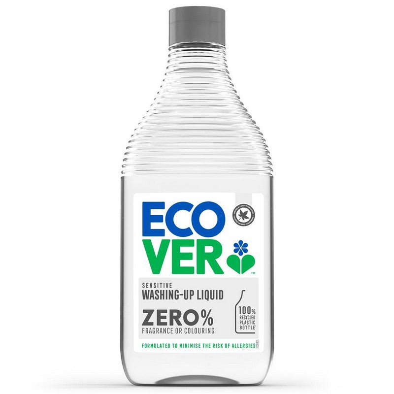 Ecover Zero Washing Up Liquid 450ml