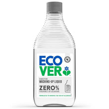 Ecover Zero Washing Up Liquid 450ml