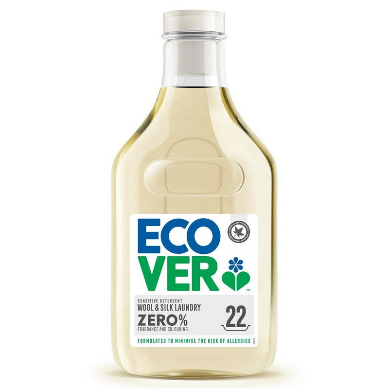 Ecover Zero Delicate Laundry Liquid 22 Washes 1L