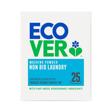 Ecover Zero Washing Powder Non Bio Zero 1.875Kg