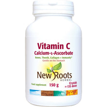 New Roots Vitamin C Plus 1000mg 60 Tablets
