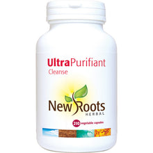 New Roots Ultra Purifiant Cleanse 210 Veg Capsules