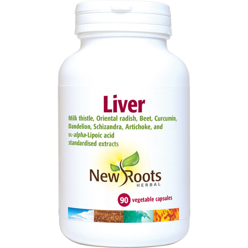 New Roots Liver