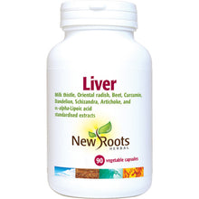 New Roots Liver