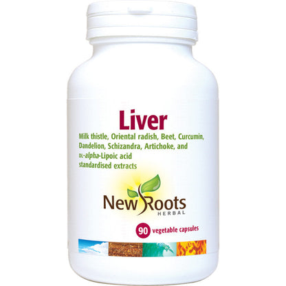 New Roots Liver