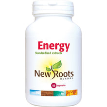 New Roots Energy 45 Veg Capsules