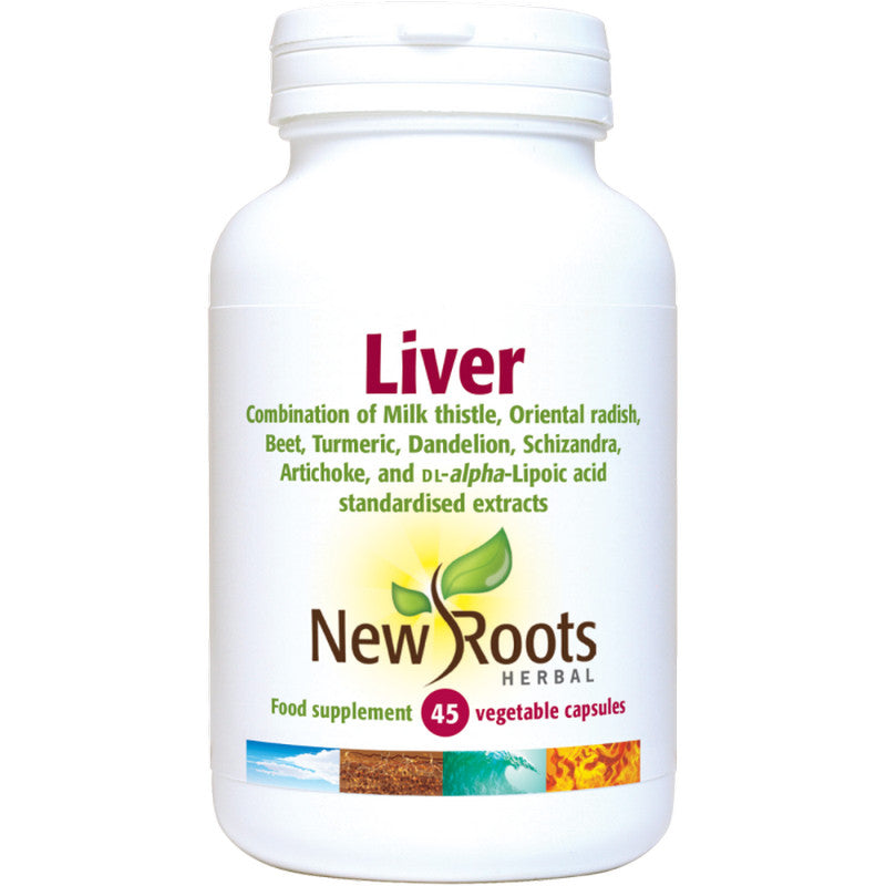 New Roots Liver