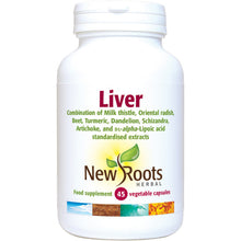 New Roots Liver