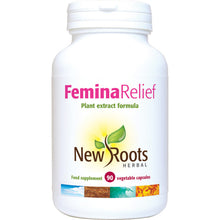 New Roots Femina Relief 90 Veg Capsules