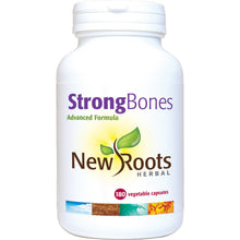 New Roots Strong Bones