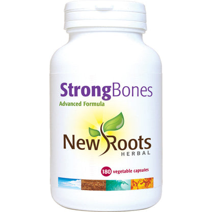 New Roots Strong Bones