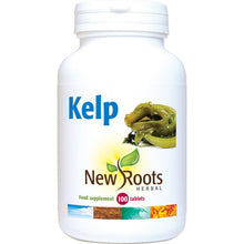 New Roots Kelp 100 Tablets
