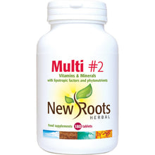 New Roots Multi #2