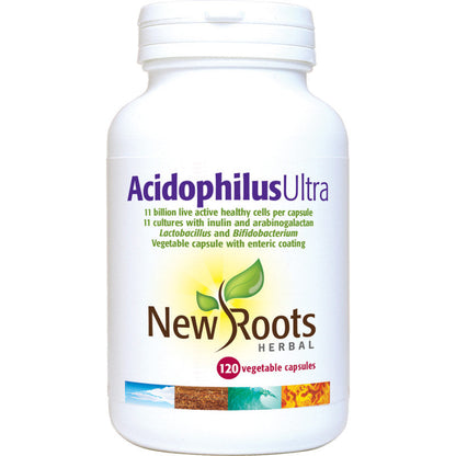 New Roots Acidophilus Ultra