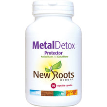 New Roots Metal-Detox Protector 90 Veg Capsules