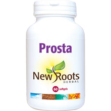 New Roots Prosta 60 Softgels