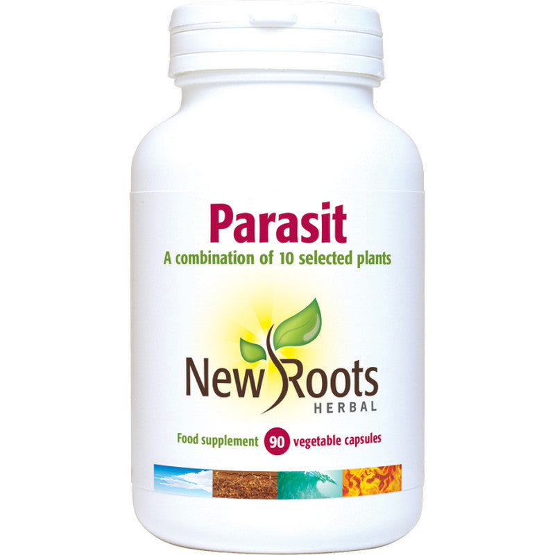 New Roots Parasit 90 Veg Capsules