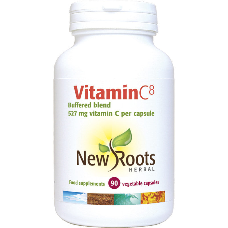 New Roots Vitamin C8