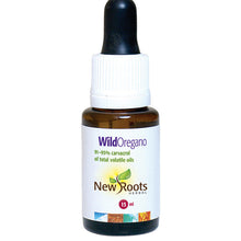 New Roots Wild Oregano 15ml