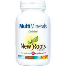 New Roots Multi Minerals 90 Veg Capsules