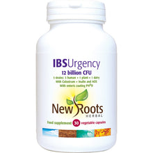 New Roots IBS Urgency 30 Veg Capsules