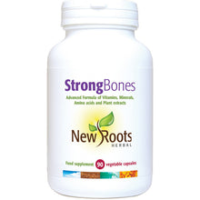 New Roots Strong Bones