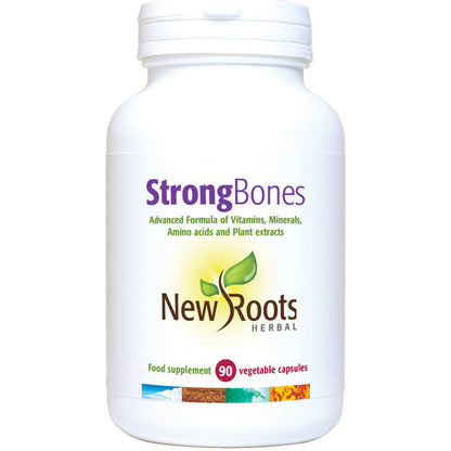 New Roots Strong Bones
