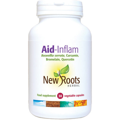 New Roots Aid-Inflam