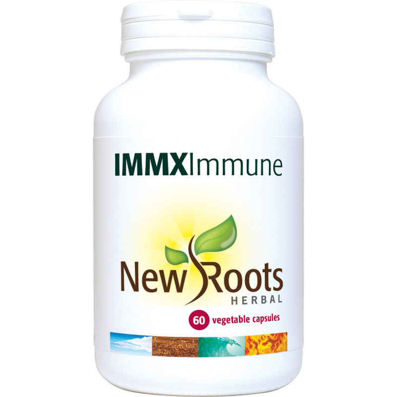 New Roots IMMX Immune 60 Veg Capsules