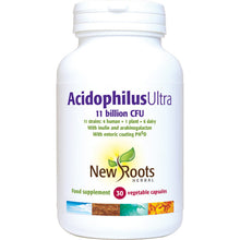 New Roots Acidophilus Ultra