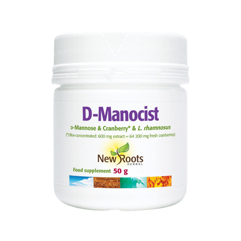 New Roots D-Manocist 50g Powder