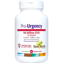 New Roots Pro-Urgency 50 Billion 30gPS enteric coated Veg Capsules