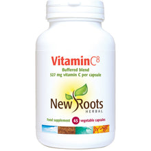 New Roots Vitamin C8