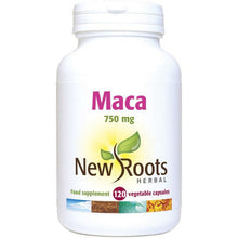 New Roots Maca 120 Veg Capsules