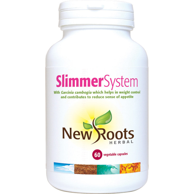 New Roots Slimmer System 60 Veg Capsules