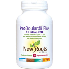New Roots Pro Boulardii Plus 30 Veg Capsules