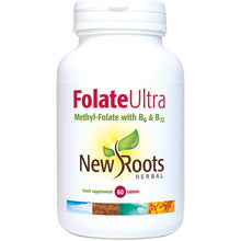 New Roots Folate Ultra 60 Tablets