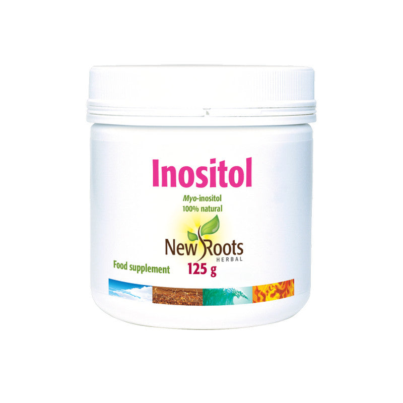 New Roots Inositol 125g Powder