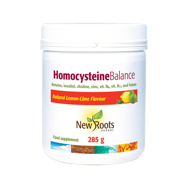 New Roots Homocysteine Balance 285g Powder