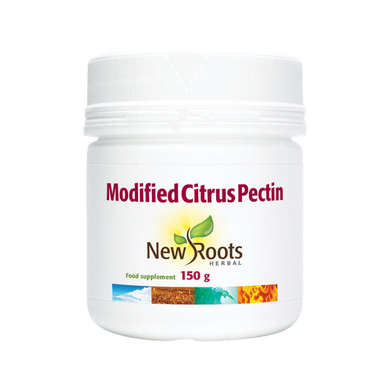New Roots Modified Citrus Pectin 150g Powder
