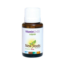 New Roots Vitamin K2+D3 15ml