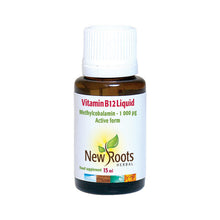 New Roots Vitamin B12 Liquid 15ml