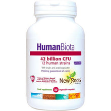 New Roots Human Biota 30 Veg Capsules