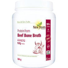 New Roots Protein from Beef Bone Broth 300g