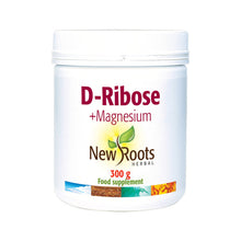 New Roots D-Ribose + Magnesium 300g