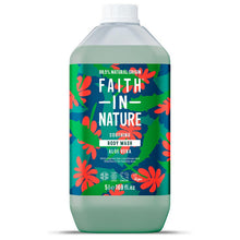 Faith in Nature Aloe Vera Body Wash