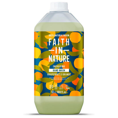 Faith in Nature Grapefruit & Orange Hand Wash