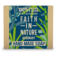Faith in Nature Rosemary Pure Vegetable Soap 100g