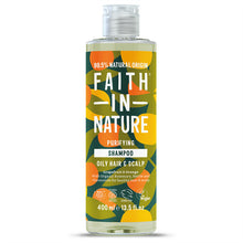 Faith in Nature Grapefruit & Orange Shampoo