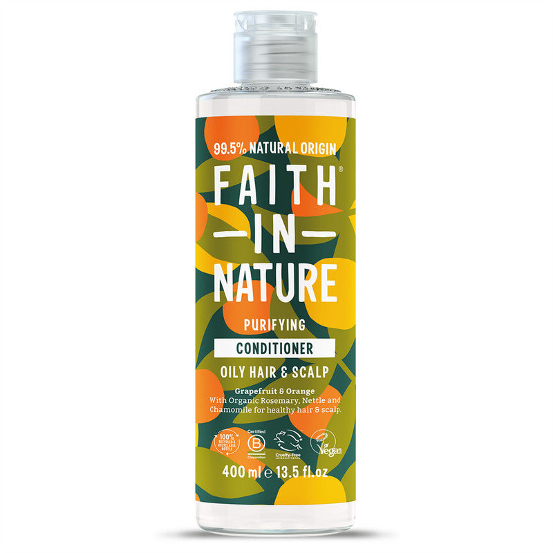 Faith in Nature Grapefruit & Orange Conditioner